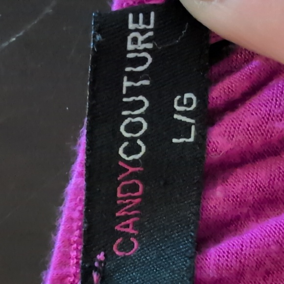 Large Candy Couture Tube Top - Picture 2 of 3